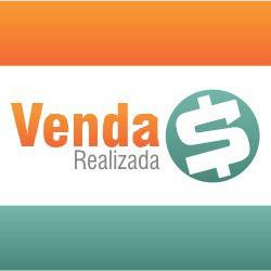 Venda Realizada - Metodo para realizar vendas online